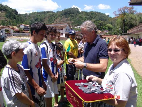 Foto: Dante Bonin – SDR Ibirama
